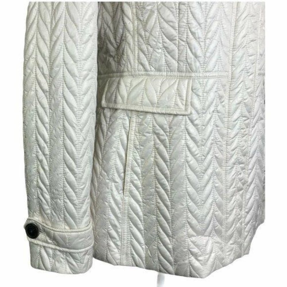 Kate Spade New York White Water Resistant Jacket - Picture 5 of 11